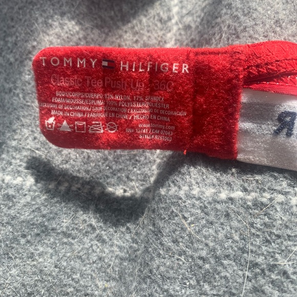 Tommy Hilfiger bra - Picture 3 of 4